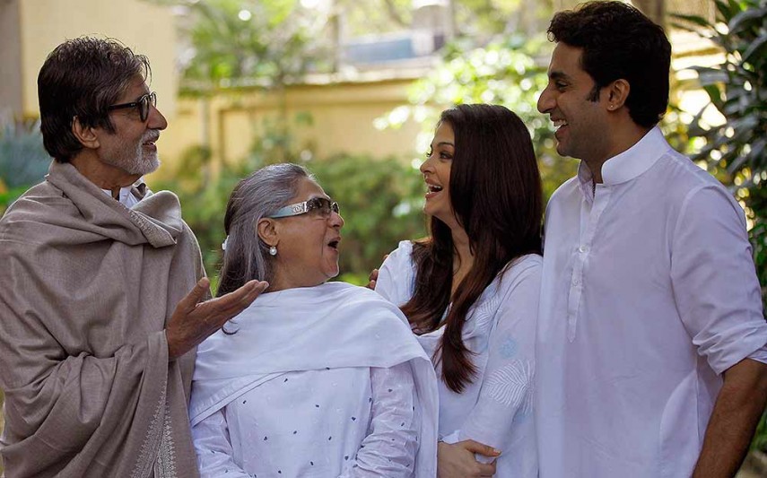 5+ Times Bachchan Family Gave Us Perfect Family Goals, Check Out Their Stunning Pictures - 3