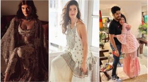 5 Times Gen Z Star Shanaya Kapoor Ditched Western Wear And Opted For Indian Wear; We’re Obsessed