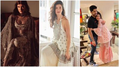 5 Times Gen Z Star Shanaya Kapoor Ditched Western Wear And Opted For Indian Wear; We’re Obsessed