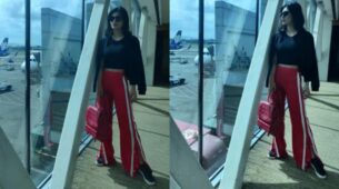 5 Times Mouni Roy Slayed The Airport Fashion Looks Like A Pro; See Pics