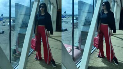 5 Times Mouni Roy Slayed The Airport Fashion Looks Like A Pro; See Pics