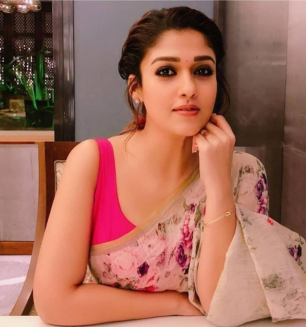 5 Times Nayanthara Aced The Saree Look! Yay Or Nay - 3