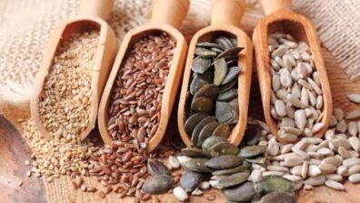 6 Hormone Balancing Seeds For A Healthy Life, See Here