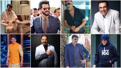 8 Indian Celebrities Over 60 Who Are Still Setting Fashion Goals: From Chiranjeevi To Amitabh Bachchan