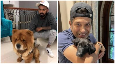 8 Indian cricketers & their adorable paw’tners: Sachin Tendulkar’s ‘spike dog’ to Hardik Pandya’s ‘Ashton and Bentley’