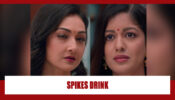 Thoda Sa Baadal Thoda Sa Paani Spoiler Alert: Shocking!! Shreya spikes Kajol’s drink at the party