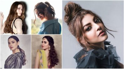 5 Hairstyles To Try Out This Year: Take Hair Inspiration From Kajal Aggarwal & Tamannaah Bhatia To Slay Your Look