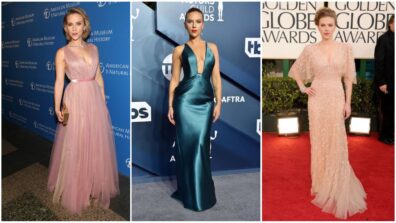 Rock the bridesmaid game: take cues on how to dress like the bridesmaid from Scarlett Johansson