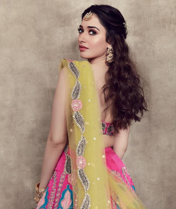 5 Hairstyles To Try Out This Year: Take Hair Inspiration From Kajal Aggarwal & Tamannaah Bhatia To Slay Your Look - 4