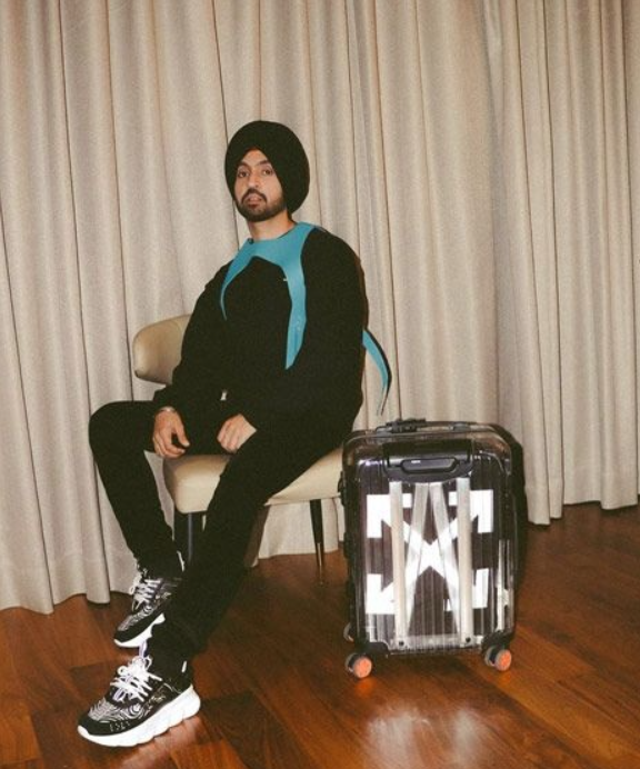 From Balenciaga Shirt To Sneakers: 5 Extravagant Things We Want To Steal From Diljit Dosanjh’s Swanky Wardrobe - 4