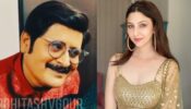 Gori Bhabhiji aka Saumya Tandon goes bold in shimmery low-neck outfit, Rohitashv Gour says, ‘Bhabhiji ka aisa sunder roop pehle kabhi nahi dekha’