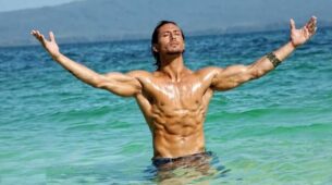 Be Ready To Sweat: Check Out Tiger Shroff’s Recent Revealing Hot Looks