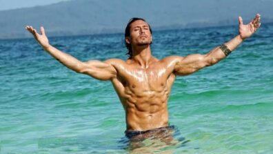 Be Ready To Sweat: Check Out Tiger Shroff’s Recent Revealing Hot Looks