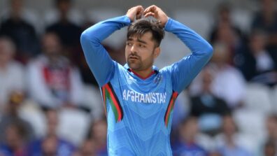 Rashid Khan steps down as Afghanistan Captain after Taliban-controlled cricket board announces T-20 World Cup squad without consulting him