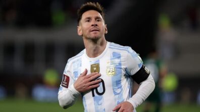 Congratulations: Lionel Messi breaks legendary Pele’s record, becomes highest International goalscorer in South-American football