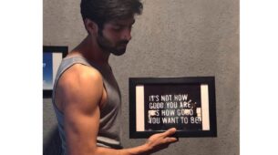 Hottest Fitness Icon: Kartik Aaryan flaunts his droolworthy transformation, shares motivational quote