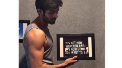 Hottest Fitness Icon: Kartik Aaryan flaunts his droolworthy transformation, shares motivational quote