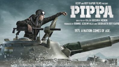 Viral Alert: First look of Ishaan Khatter and Mrunal Thakur starrer 1971 war-based movie ‘Pippa’ revealed, fans can’t keep calm