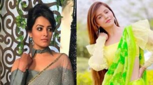 Traditional Cues: Take Cues From Anita Hassanandani & Rubina Dilaik For Your Blouse Designs