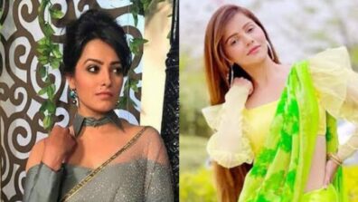 Traditional Cues: Take Cues From Anita Hassanandani & Rubina Dilaik For Your Blouse Designs