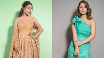 What Are You, Team Ethnic Or Team Western? Which Looks Of Hina Khan Are Your Favorite?