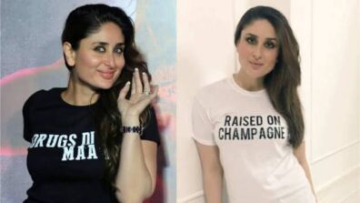 From Slogan Tee To Striped T-Shirt: 5 Times Kareena Kapoor Khan Nailed The Casual Looks In Basic Tees