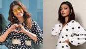 Style Alert! Kriti Sanon VS Radhika Apte: Which B’Town Diva Is A Vision To Behold In Polka Dots Dress?