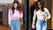 Chic Vibes! Bollywood Divas Approved Ways Of Styling A Boyfriend Jeans; From Disha Patani To Priyanka Chopra