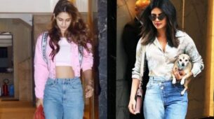 Chic Vibes! Bollywood Divas Approved Ways Of Styling A Boyfriend Jeans; From Disha Patani To Priyanka Chopra