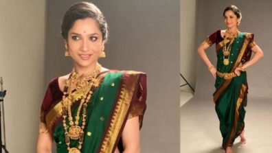 Ankita Lokhande In Traditionals Is A Whole Vibe, Yay/Nay?