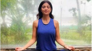 Shilpa Shetty Kundra Shares Her Mantra For Staying Motivated: Choose Positivity Over Doubt/Fear