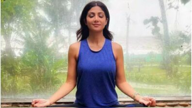 Shilpa Shetty Kundra Shares Her Mantra For Staying Motivated: Choose Positivity Over Doubt/Fear