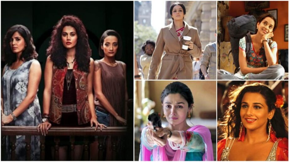 From Kangana Ranaut’s Queen To Alia Bhatt’s Raazi: 5 Women Oriented Films That Are Huge Commercial Success 470896