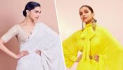 From a bikini blouse to spaghetti blouse: Take cues from Deepika Padukone to style your blouses