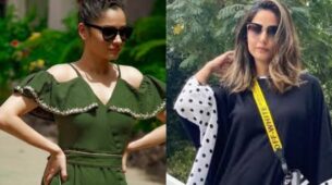 Plains Like Ankita Lokhande Or Polka Dots Like Hina Khan: How Would You Like To Dress?