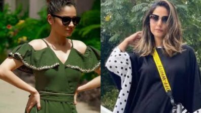 Plains Like Ankita Lokhande Or Polka Dots Like Hina Khan: How Would You Like To Dress?