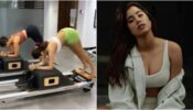 Fitspiration! Janhvi Kapoor’s Pilate Exercises Is Giving Us Major Fitness Goals