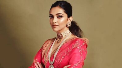 An Accessory Worth Stealing: Deepika Padukone & Her Pearl Jewellery Looks