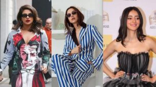 Priyanka Chopra, Deepika Padukone, And Ananya Panday: Bollywood Leading Ladies Who Are Obsessed With Color Heels