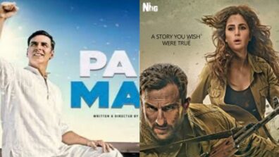 From Akshay Kumar’s Padman To Saif Ali Khan’s Phantom: Did You Know These Bollywood Movies Are Banned In Pakistan? Here’s Why