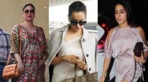 Kareena Kapoor Khan, Kangana Ranaut, And Sara Ali Khan: Take A Look At The Divas Who Can’t Get Enough Of Bottega Veneta Bags