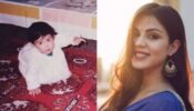 Too Adorable! 5 Childhood Pictures Of Rhea Chakraborty That Are Too Cute To Handle