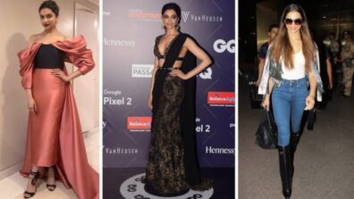 Styles: Deepika Padukone surely has a great style game: Go get cues from her