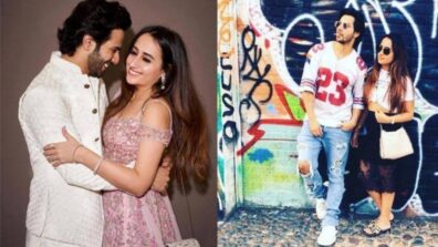 All Times When Varun Dhawan Shared Candid Shots With Wife Natasha Dalal And Made Us Go Aww-Dorable