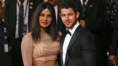 5 Cutest Pictures Of Power Couple Priyanka Chopra And Nick Jonas That Scream Love