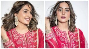 Take Cues From Hina Khan To Ace The Makeup Trends Like A Pro