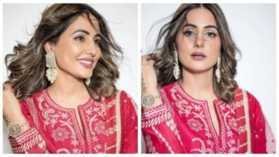 Take Cues From Hina Khan To Ace The Makeup Trends Like A Pro