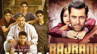 From Aamir Khan’s Dangal To Salman Khan’s Bajrangi Bhaijaan: 5 Highest Grossing Movies Of Bollywood