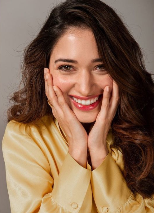 A Sight To Behold: Tamannaah Bhatia’s Approved Makeup Looks For Ultra Max Impact - 0