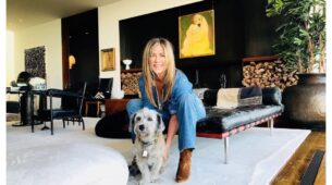 A Sneak Peek Into F.R.I.E.N.D.S. Fame Jennifer Aniston’s LA Home